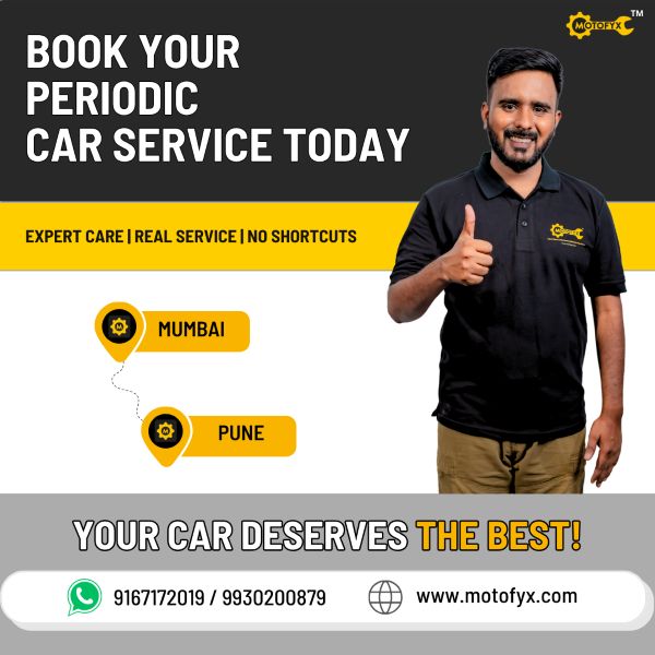 Periodic Car Service
