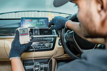Car AC Service