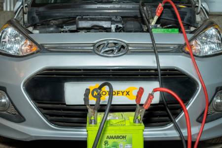 Car Battery Care