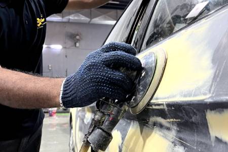 Car Denting Painting