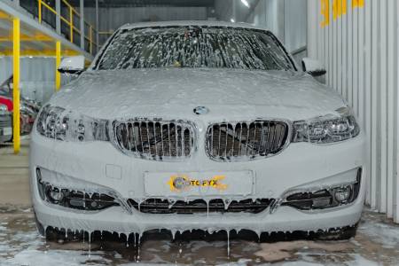 Car Wash & Detailing