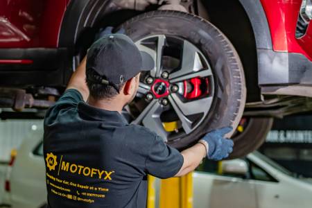 Car Wheel Care