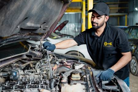 Custom Car Repair