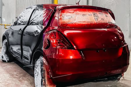 Car Customisation
