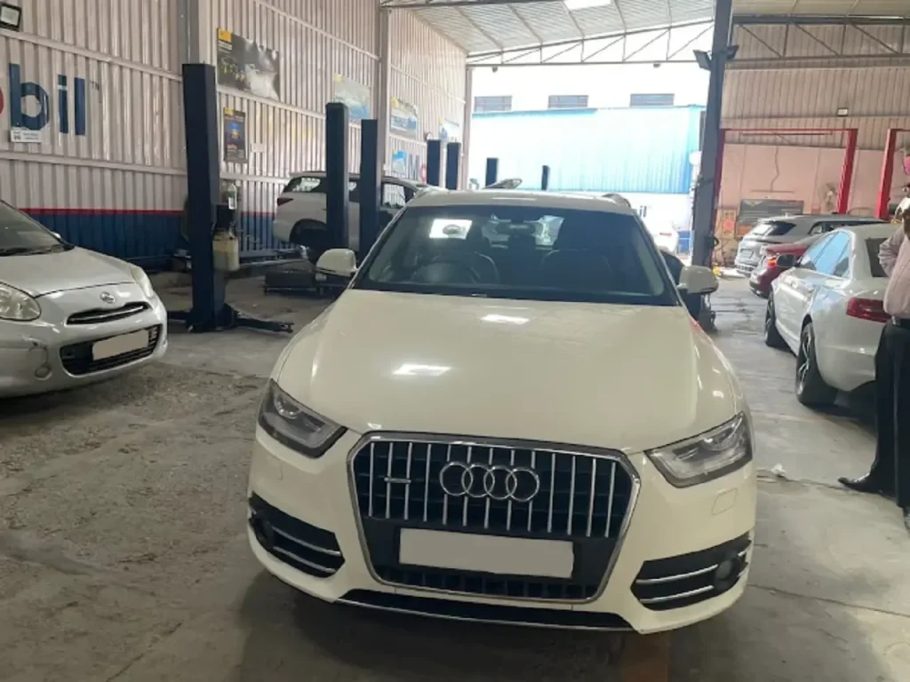Car Workshop