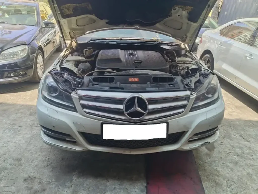 luxury car repair
