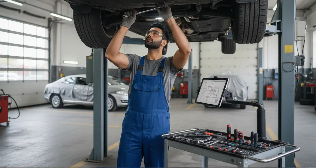 Car Service in Mumbai