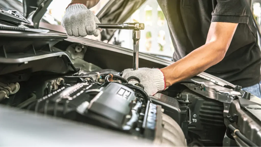 Diesel Engine Maintenance