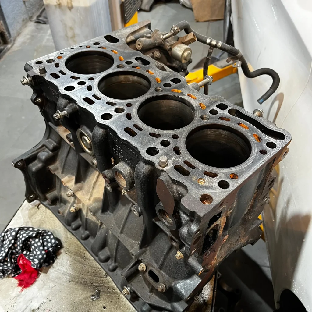 Mercedes Engine Repair Service in Mumbai | Expert Mechanics