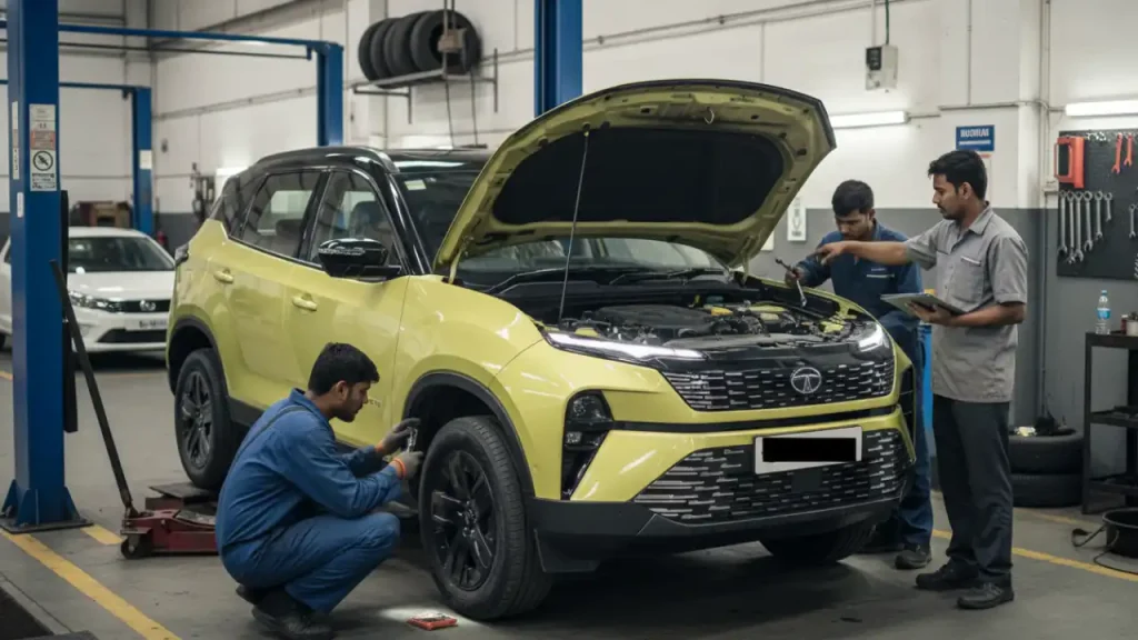 Tata Repair Service Center