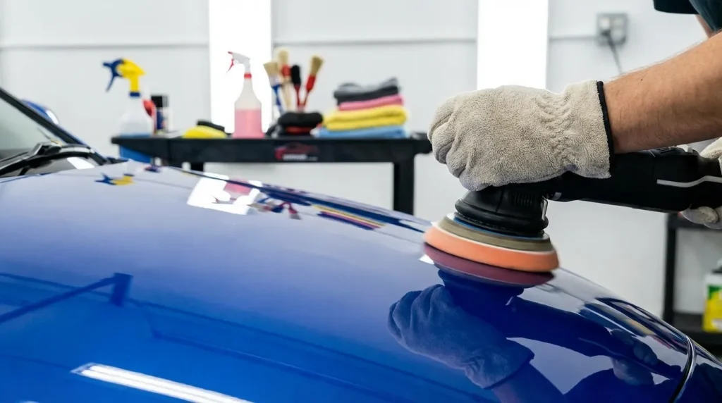 Car Detailing Services in Pune