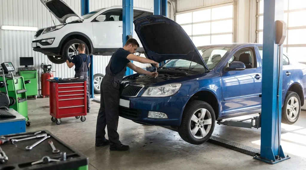 Luxury Car Service in Pune