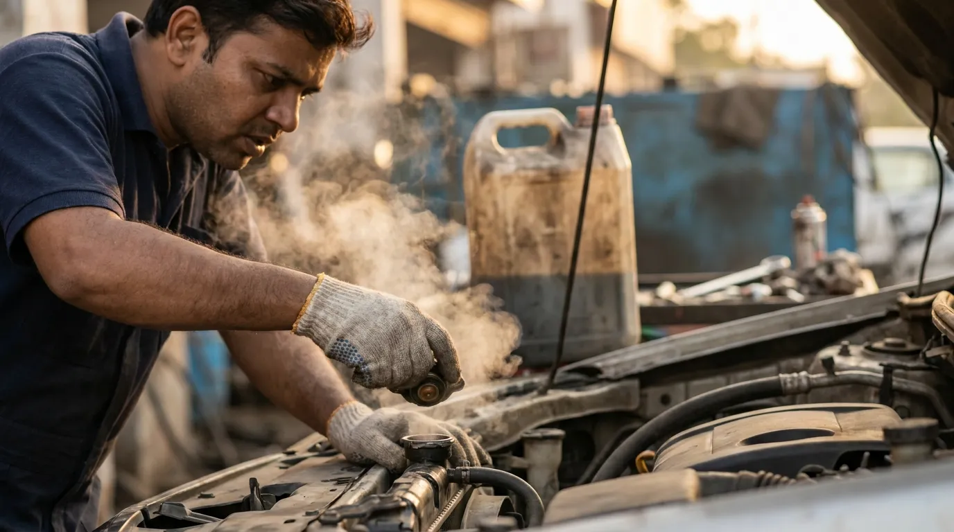 Engine Coolant